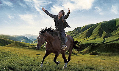 「市民映画劇場3月例会「馬を放つ」」イメージ